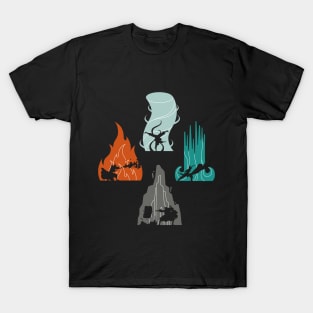 All Avatars T-Shirt